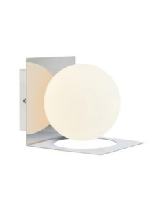 Applique murale étanche Zenit chrome - Markslöjd Leluminaireled.com