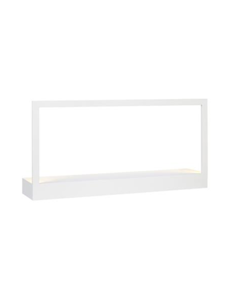 Applique murale décorative Pablo XL blanche - Markslöjd Leluminaireled.com