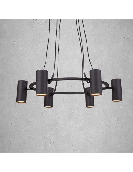 Suspension Led Porto - Markslojd Leluminaireled.com