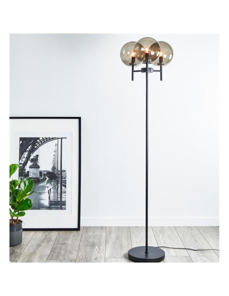 Lampadaire Led Crown  - Markslojd Leluminaireled.com