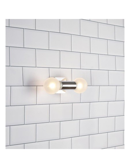 Applique murale étanche Carla II - Markslojd Leluminaireled.com