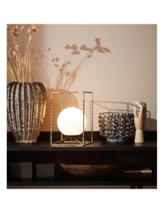 Lampe de table design Eve - Markslojd Leluminaireled.com 2