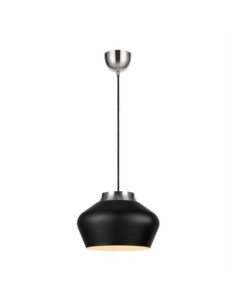 Suspension Led  noire - Markslöjd - Kom Leluminaireled.com