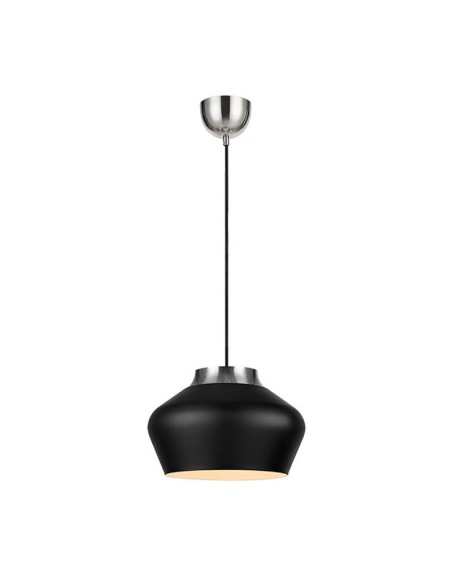 Suspension Led  noire - Markslöjd - Kom Leluminaireled.com