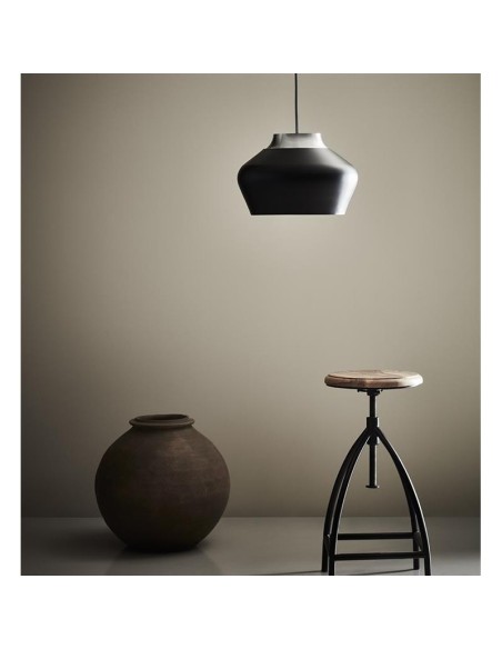 Suspension Led  noire - Markslöjd - Kom Leluminaireled.com