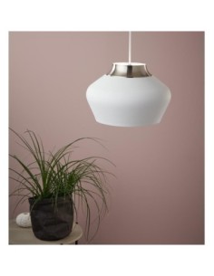 Suspension Led Kom blanche - Markslöjd Leluminaireled.com 2