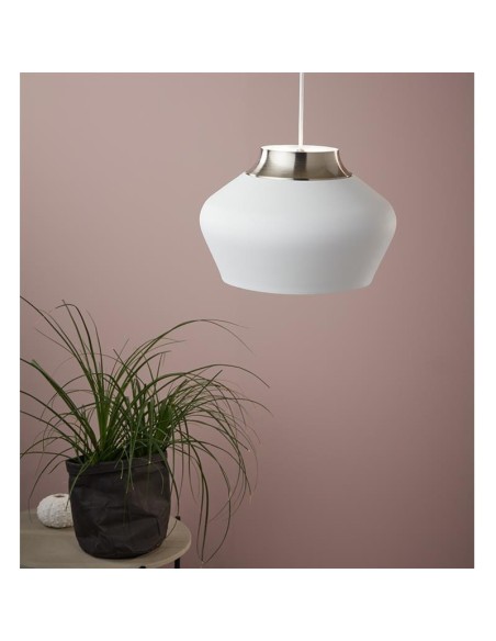 Suspension Led Kom blanche - Markslöjd Leluminaireled.com