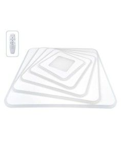 Plafonnier/applique Led variateur CCT - Optonica Leluminaireled.com 2