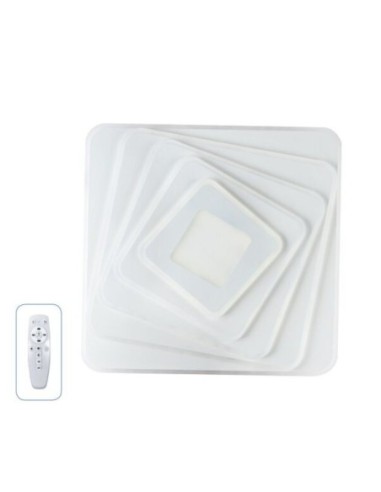 Plafonnier/applique Led variateur CCT - Optonica Leluminaireled.com