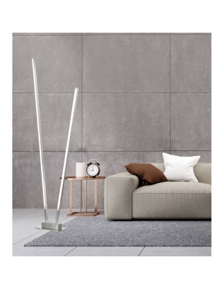Lampadaire Led \"intelligent\" Z-Carla - Fischer & Honsel Leluminaireled.com