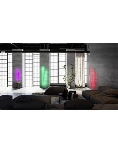 Lampadaire Led \"intelligent\" Z-Carla - Fischer & Honsel Leluminaireled.com