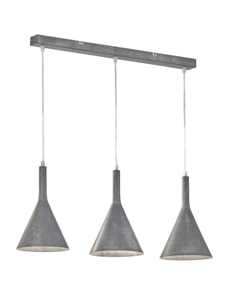 Suspension  intérieure Led Sanja III - Fischer & Honsel Leluminaireled.com