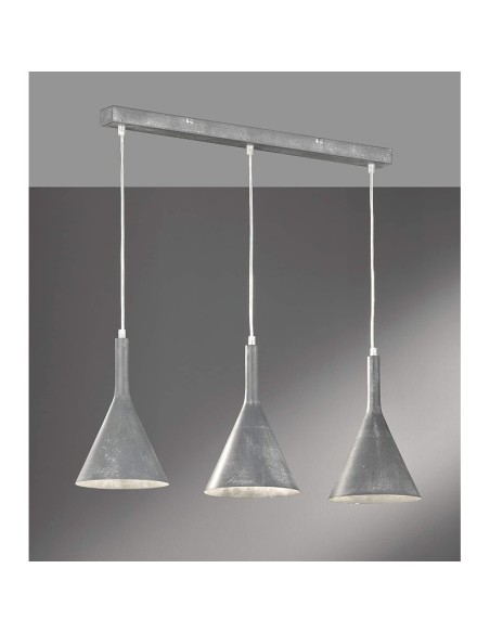 Suspension  intérieure Led Sanja III - Fischer & Honsel Leluminaireled.com