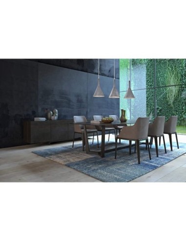 Suspension  intérieure Led Sanja III - Fischer & Honsel Leluminaireled.com