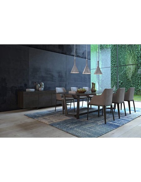 Suspension  intérieure Led Sanja III - Fischer & Honsel Leluminaireled.com