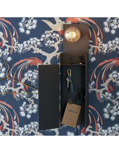 Applique Led USB boîte à clefs Combo - Markslojd Leluminaireled.com