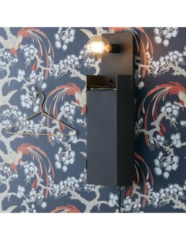 Applique Led USB boîte à clefs Combo - Markslojd Leluminaireled.com