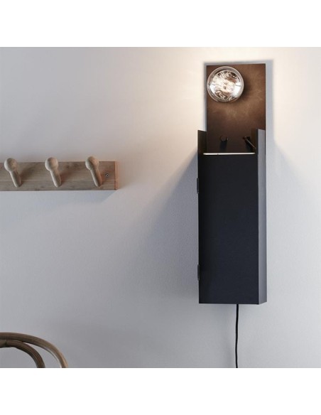 Applique Led USB boîte à clefs Combo - Markslojd Leluminaireled.com