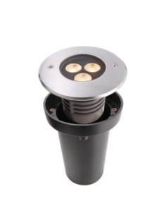 Encastré  de sol  led rond I WW - Deko Light Leluminaireled.com