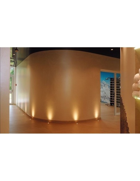 Encastré  de sol  led rond I WW - Deko Light Leluminaireled.com