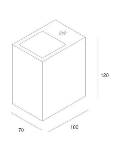 Applique intérieure blanche Giorgia - Deko Light Leluminaireled.com