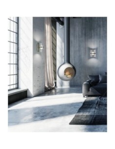 Applique murale Led dimmable CCT Bondy - Fischer & Honsel Leluminaireled.com 2