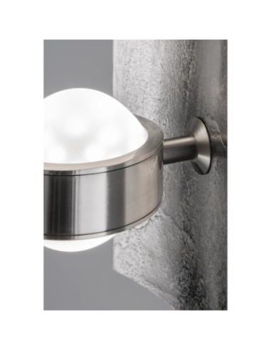 Applique murale Led dimmable CCT Bondy - Fischer & Honsel Leluminaireled.com