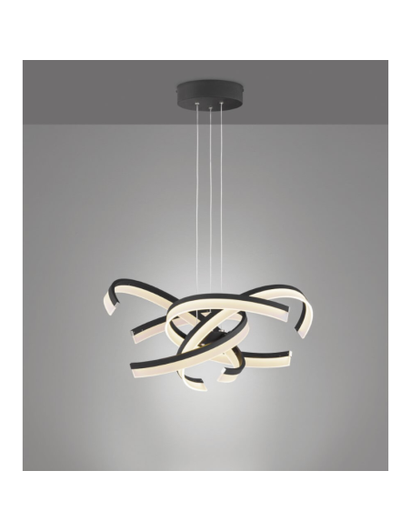 Suspension Led Sund TW CCT - Fischer & Honsel Leluminaireled.com