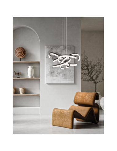 Suspension Led Sund TW CCT - Fischer & Honsel Leluminaireled.com