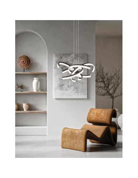 Suspension Led Sund TW CCT - Fischer & Honsel Leluminaireled.com