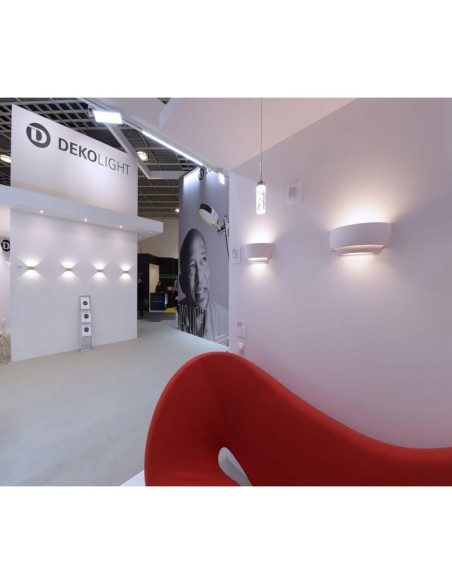 Applique intérieure blanche Twynnda II - Deko Light Leluminaireled.com