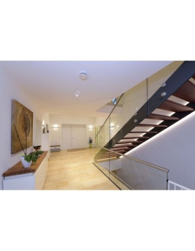 Plafonnier Led Mona I blanc - Deko Light Leluminaireled.com