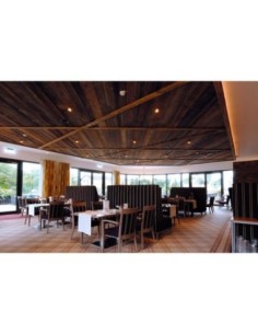 Plafonnier Led  noir culot GU10 - Deko Light - Mona I Leluminaireled.com 2