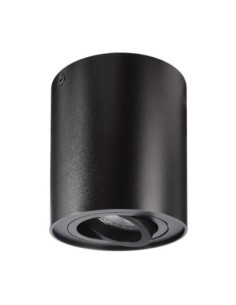 Plafonnier Led Bengala noir - Deko Light Leluminaireled.com