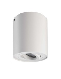 Plafonnier Led Bengala blanc - Deko Light Leluminaireled.com