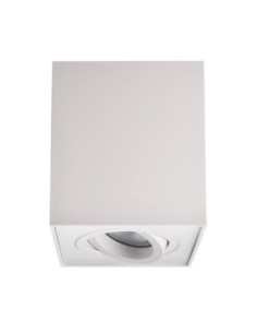Plafonnier Led Dato blanc - Deko Light Leluminaireled.com