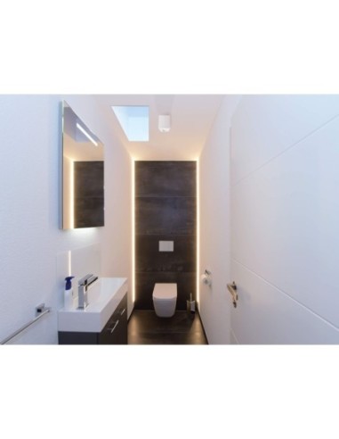 Plafonnier Led Dato blanc - Deko Light Leluminaireled.com