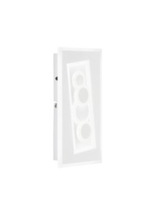 Applique Led variateur et CCT  - Fisher & Honsel - Ratio Leluminaireled.com