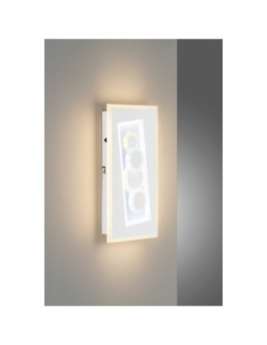 Applique Led variateur et CCT  - Fisher & Honsel - Ratio Leluminaireled.com