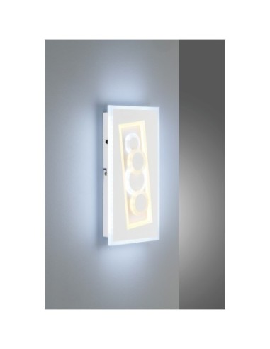 Applique Led variateur et CCT  - Fisher & Honsel - Ratio Leluminaireled.com