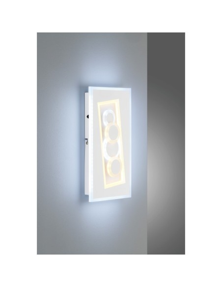 Applique Led variateur et CCT  - Fisher & Honsel - Ratio Leluminaireled.com