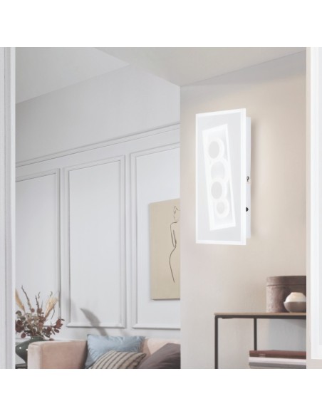 Applique Led variateur et CCT  - Fisher & Honsel - Ratio Leluminaireled.com