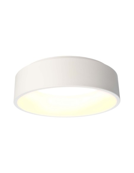 Plafonnier Led circulaire   3000K - Deko Light - Sculptoris 45 Leluminaireled.com
