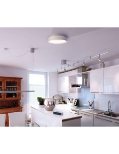 Plafonnier Led circulaire   3000K - Deko Light - Sculptoris 60 Leluminaireled.com 2