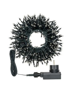 Guirlande lumineuse éclairage fixe  blanc chaud - Lotti Leluminaireled.com 2