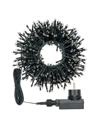 Guirlande lumineuse éclairage fixe  blanc chaud - Lotti Leluminaireled.com