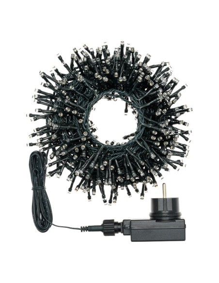 Guirlande lumineuse éclairage fixe  blanc chaud - Lotti Leluminaireled.com