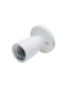 Applique intérieure rétro porcelaine blanche - Girard-Sudron - Rétro Charm Leluminaireled.com 2