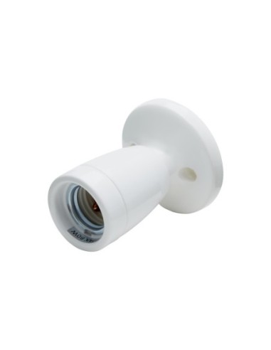 Applique intérieure rétro porcelaine blanche - Girard-Sudron - Rétro Charm Leluminaireled.com