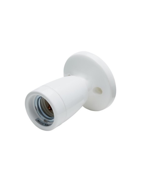 Applique intérieure rétro porcelaine blanche - Girard-Sudron - Rétro Charm Leluminaireled.com